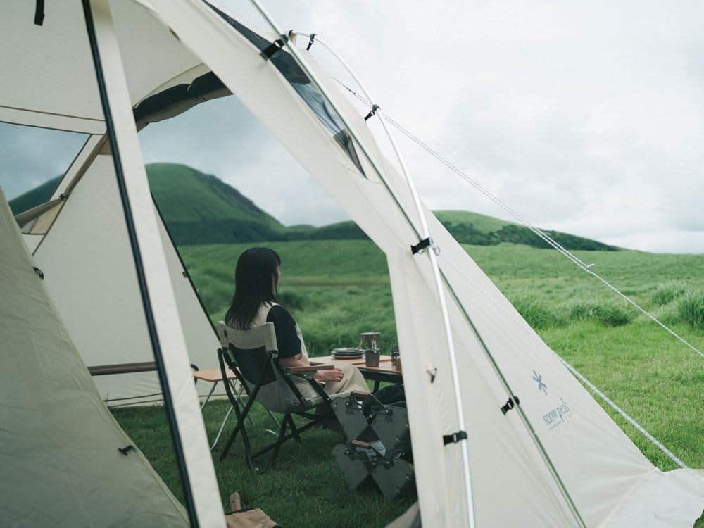 Amazon | スノーピーク(snow peak)テント リビングシェル